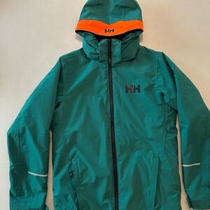 Helly Hansen Juniors’ Quest Ski Jacket 164/14